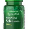 high potency selenium 200 mcg 100 tablet
